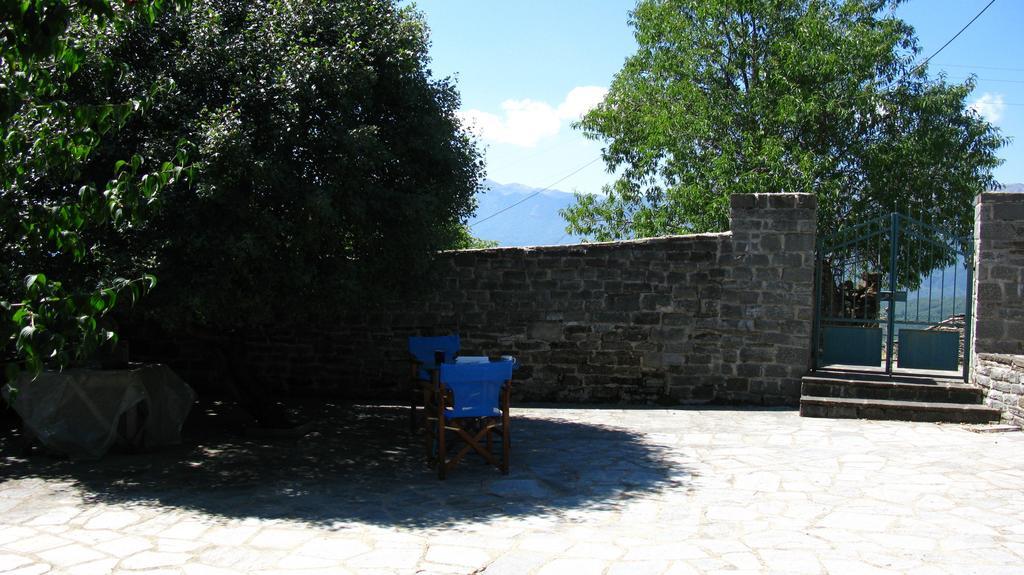 Petrino Spiti Villa Fragkades Buitenkant foto
