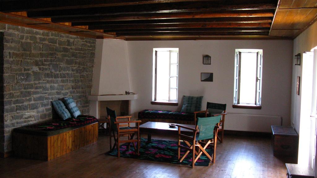 Petrino Spiti Villa Fragkades Buitenkant foto
