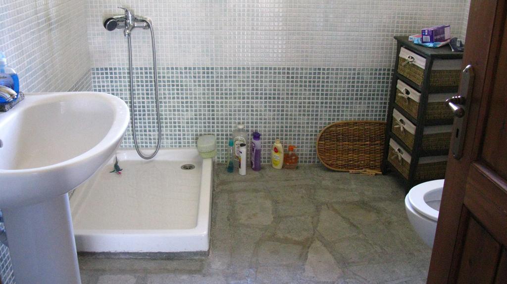 Petrino Spiti Villa Fragkades Buitenkant foto