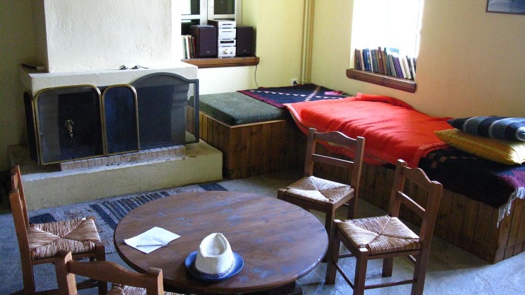 Petrino Spiti Villa Fragkades Buitenkant foto