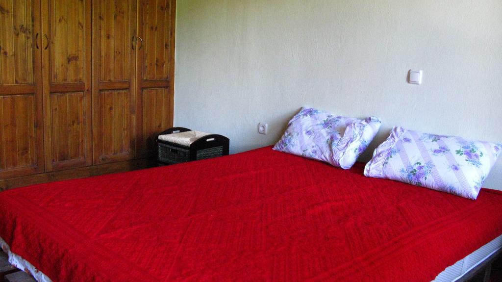 Petrino Spiti Villa Fragkades Kamer foto